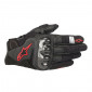 Ръкавици ALPINESTARS SMX-1 AIR V2 BLACK/RED