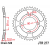 Задно зъбчато колело JTR277,45 Задно зъбчато колело JTR277,45 thumb