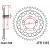 Задно зъбчато колело JTR1315,40 Задно зъбчато колело JTR1315,40 thumb