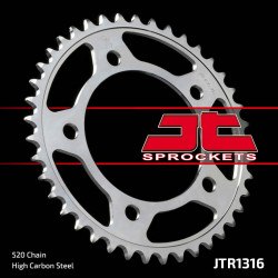 Задно зъбчато колело JTR1316,43