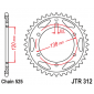 Задно зъбчато колело JTR312,40 thumb
