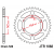 Задно зъбчато колело JTR1068,46 Задно зъбчато колело JTR1068,46 thumb