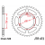 Задно зъбчато колело JTR472,40 Задно зъбчато колело JTR472,40 thumb