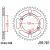 Задно зъбчато колело JTR797,51 thumb