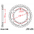 Задно зъбчато колело JTR479,38 thumb