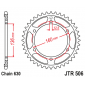 Задно зъбчато колело JTR506,41 thumb