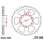 Задно зъбчато колело JTR809,47 thumb