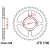 Задно зъбчато колело JTR1796,49 Задно зъбчато колело JTR1796,49 thumb