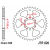 Задно зъбчато колело JTR826,47 thumb