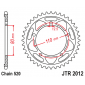 Задно зъбчато колело JTR2012,42 thumb