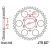 Задно зъбчато колело JTR827,48 thumb