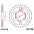 Задно зъбчато колело JTR856,46 thumb