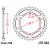 Задно зъбчато колело JTR862,46 thumb