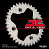 Задно зъбчато колело JT Aluminum Rear Sprocket 520 38T Orange