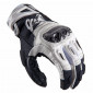 Ръкавици ALPINESTARS SMX-2 AIR CARBON V2 BLACK/WHITE thumb