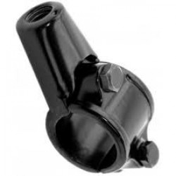 Кормилен адапатор за огледало M10/125 лява резба TM18