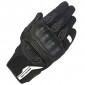Ръкавици ALPINESTARS HIGHLANDS BLACK/WHITE thumb