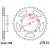 Задно зъбчато колело  JTR21,40 thumb
