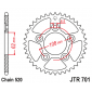 Задно зъбчато колело  JTR701,43 thumb
