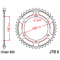 Задно зъбчато колело  JTR6,41 thumb