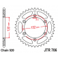 Задно зъбчато колело  JTR706,46 thumb