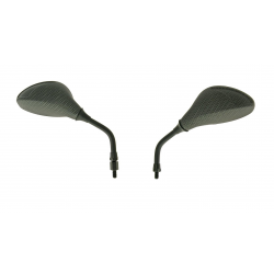 Мото огледалa CARBON ( унивесални ) E57I