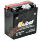 Акумулатор за мотор Unibat 14 Ah, 12 V - CBTX16-BS thumb