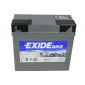 Мото акумулатор EXIDE 12V - 51913 EXIDE GEL12-19 thumb