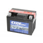Мото акумулатор EXIDE 12V - YTX4L-BS