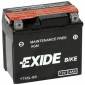 Мото акумулатор EXIDE 12V - YTX5L-BS thumb