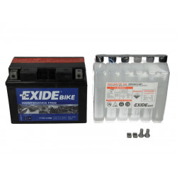 Мото акумулатор EXIDE 12V - ETZ14-BS Мото акумулатор EXIDE 12V - ETZ14-BS