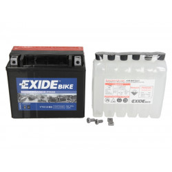 Мото акумулатор EXIDE 12V - YTX12-BS