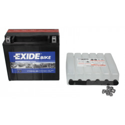 Мото акумулатор EXIDE 12V - YTX20HL-BS