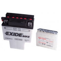 Мото акумулатор EXIDE 12V - HYB16A-A