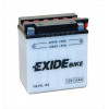 Мото акумулатор EXIDE 12V -YB10L-B2