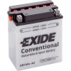 Мото акумулатор EXIDE 12V - YB12AL-A2