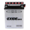 Мото акумулатор EXIDE 12V - YB14-B2
