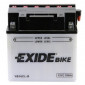 Мото акумулатор EXIDE 12V - YB16CL-B