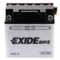 Мото акумулатор EXIDE 12V - YB16L-B thumb