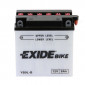 Мото акумулатор EXIDE 12V - YB9L-B thumb