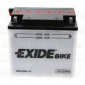 Мото акумулатор EXIDE 12V - Y60-N24L-A