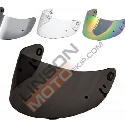 Raid2 Multitec Shoei Cx1 Visor Визьор за каска SHOEI CX1-V XR-1000