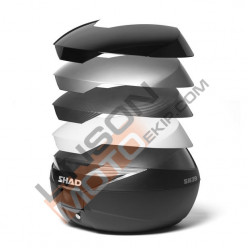 Приставка за куфар SHAD SH39  Приставка за куфар SHAD SH39