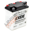 Мото акумулатор EXIDE 6V - 6N6-3B-1