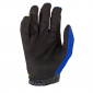 Мотокрос ръкавици O’NEAL MATRIX ZEN BLUE thumb