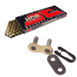 Мото верига JT 520HDRG&B 114-звена JTC520HDRG&B114