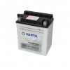 Мото акумулатор VARTA 12V - YB14L-A2 VARTA FUN