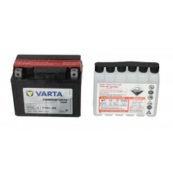 Мото акумулатор VARTA 12V - YT4L-BS VARTA FUN