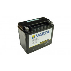 Мото акумулатор VARTA 12V - YTX12-BS VARTA FUN