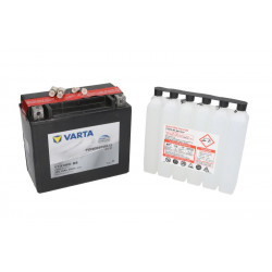 Мото акумулатор VARTA 12V - YTX20H-BS VARTA FUN Мото акумулатор VARTA 12V - YTX20H-BS VARTA FUN